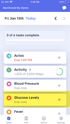 Connecting the Omron BP5250 Blood Pressure Cuff to Allie on iOS