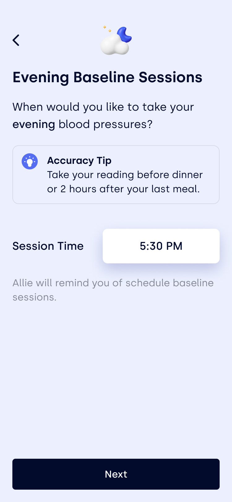 [🔀 Schedule Evening Baseline Sessions] BP Onboarding 8.png