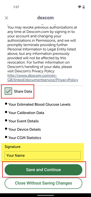 android11-dexcom-share-data-optional.png